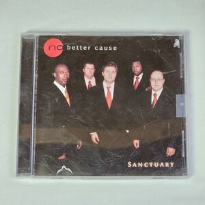 No Better Cause Sanctuary CD Album Pre-owned